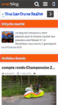 Mobile Screenshot of lerenard51100.over-blog.com
