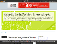 Tablet Screenshot of lindress.over-blog.com