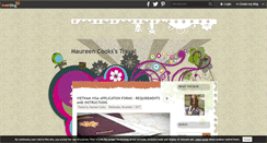 Desktop Screenshot of lemonde.defanfan-45.over-blog.com