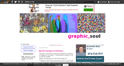 Desktop Screenshot of graphicsoul.over-blog.com