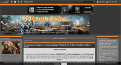 Desktop Screenshot of jerryroad.over-blog.com