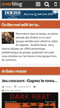 Mobile Screenshot of jerryroad.over-blog.com