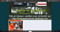 Desktop Screenshot of braquesdumoulin.over-blog.com