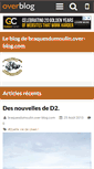 Mobile Screenshot of braquesdumoulin.over-blog.com