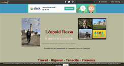 Desktop Screenshot of leopoldrosso.over-blog.com