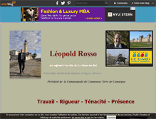 Tablet Screenshot of leopoldrosso.over-blog.com