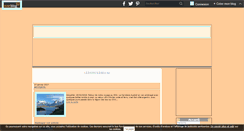 Desktop Screenshot of mariri.over-blog.com