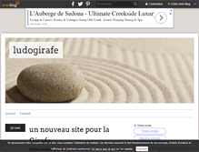 Tablet Screenshot of ludogirafe.over-blog.fr