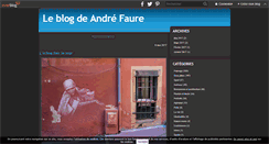 Desktop Screenshot of photofaure.over-blog.com