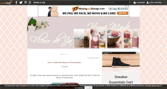Desktop Screenshot of fleurdeja.over-blog.com