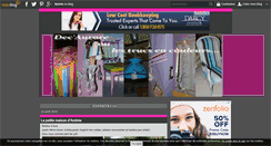 Desktop Screenshot of decaurore.over-blog.com