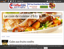 Tablet Screenshot of edy68240.over-blog.fr