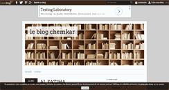 Desktop Screenshot of chemkar.over-blog.com