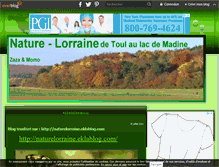 Tablet Screenshot of nature-lorraine.over-blog.com