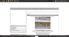 Desktop Screenshot of instituts-beaute-amiens.over-blog.fr