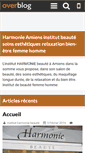 Mobile Screenshot of instituts-beaute-amiens.over-blog.fr