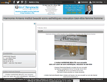 Tablet Screenshot of instituts-beaute-amiens.over-blog.fr