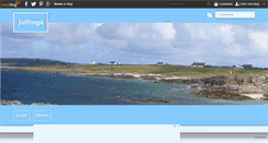 Desktop Screenshot of jottings.over-blog.com
