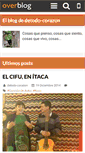 Mobile Screenshot of detodo-corazon.over-blog.es