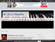 Tablet Screenshot of ecolemusique-mouthe.over-blog.com