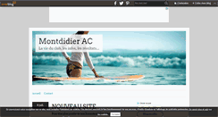 Desktop Screenshot of macfootball.over-blog.com
