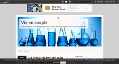 Desktop Screenshot of nourrirsaviedecouple.over-blog.com