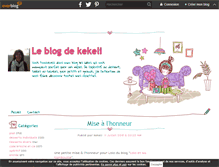 Tablet Screenshot of kekeli.over-blog.com