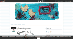 Desktop Screenshot of les.ateliers.de.lune.over-blog.com