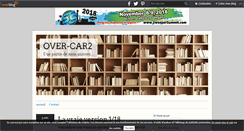 Desktop Screenshot of over-car2.over-blog.com