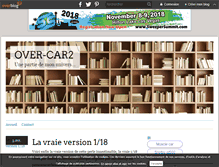 Tablet Screenshot of over-car2.over-blog.com