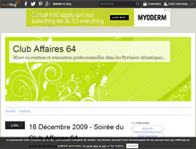 Tablet Screenshot of clubbusiness64.over-blog.com