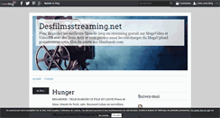 Desktop Screenshot of filmdusoir.com.over-blog.com