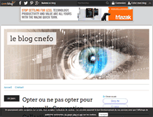 Tablet Screenshot of cnefo.over-blog.com