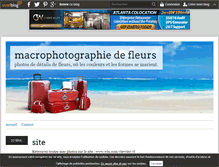 Tablet Screenshot of etamine.over-blog.fr