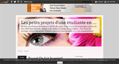 Desktop Screenshot of cilci.over-blog.com