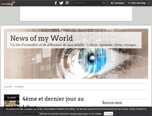 Tablet Screenshot of newsworld.over-blog.com