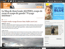 Tablet Screenshot of carnets-de-voyage.over-blog.fr