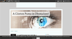 Desktop Screenshot of europumas.over-blog.com