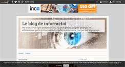 Desktop Screenshot of informetoi.over-blog.com