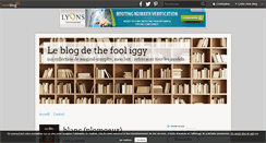 Desktop Screenshot of magical-murphy.over-blog.com