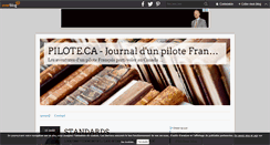 Desktop Screenshot of pilote.ca.over-blog.com