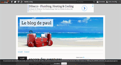 Desktop Screenshot of gringosdelsur.over-blog.com