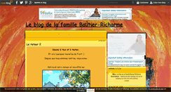Desktop Screenshot of familybr.over-blog.com