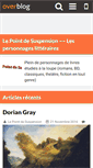 Mobile Screenshot of lepointdesuspension.over-blog.com