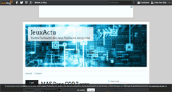 Desktop Screenshot of geeksoluce.over-blog.com