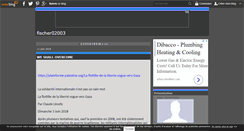 Desktop Screenshot of fischer02003.over-blog.com