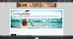 Desktop Screenshot of cnpr-swim-team.over-blog.com