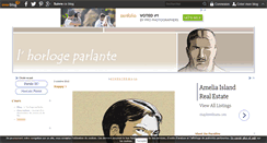 Desktop Screenshot of horlogeparlante.over-blog.com