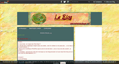 Desktop Screenshot of laurencebdesign.over-blog.com