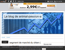 Tablet Screenshot of animal-passion-a.over-blog.com